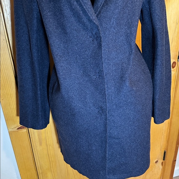 Banana Republic wool blend pea coat - Picture 3 of 10
